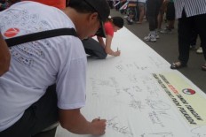 Bawaslu intensifies efforts to fight against vote buying in Jakarta election