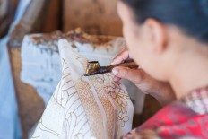 Indonesia expects jump in creative economy by 2019