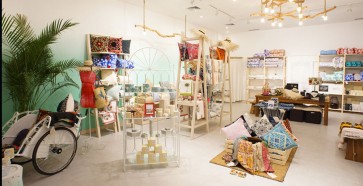 Seminyak Village offers Bali sensations at once