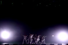 K-pop rookie act Seventeen gives solid performance in Jakarta