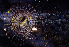 Rio throws final party to say goodbye to 2016 Olympics 