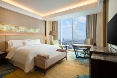 Jakarta hotels see decline in occupancy rate