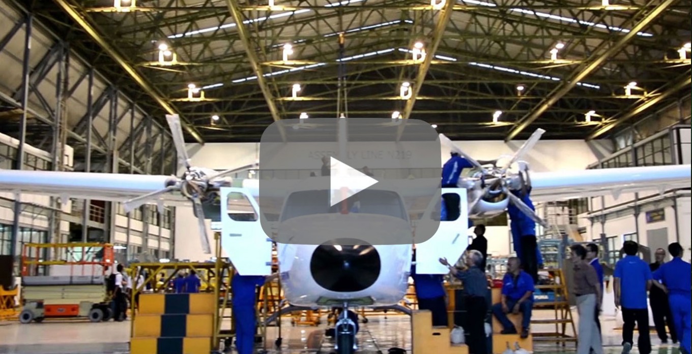 Video: N-219: Propelling Indonesia’s aerospace industry - The Jakarta Post