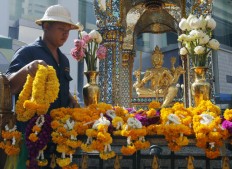 Thai military court opens trial in Bangkok shrine blast&nbsp;