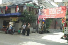 Ahok urges mayor to revise evicting Mangga Besar residents