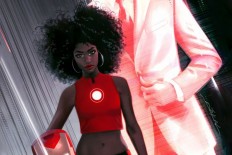 Marvel’s Iron Man now called Ironheart