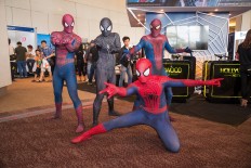 Renowned pop culture artists to attend Indonesia Comic Con