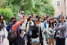 Ministry holds event in Beijing to lure more Chinese tourists