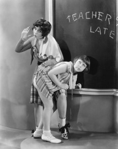 Teachers learn hard lessons from physical punishment