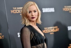 Jennifer Lawrence tops Forbes list of highest-paid actress 