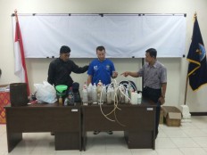 German national arrested for allegedly operating home drug lab