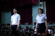 Review: Expect to laugh, scream watching 'Midnight University'