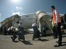 Govt urged to immediately repatriate detained Indonesian haj pilgrims 