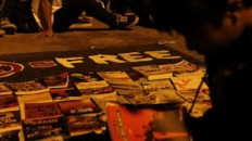 Street Library community denies ‘bike gang’ allegation