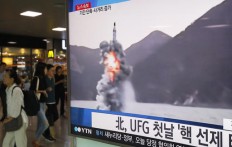 North Korean submarine missile launch shows improved ability