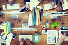 Ahok seeks to attract young talent with new co-working space