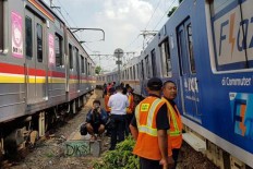 Commuters return to cars as trains deteriorate