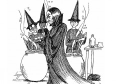 Marvel at JK Rowling's original Harry Potter sketches 