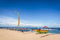 This weekend, join outdoor activities at the Sanur festival