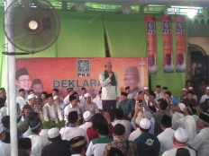  PKB backs Sandiaga Uno to run in Jakarta  election