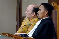 Court official sentenced to 9 years&rsquo; imprisonment for graft