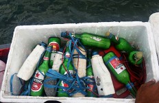 5 fishermen arrested for allegedly blast fishing in NTB