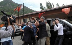 Several reported wounded in Turkey car bomb attack