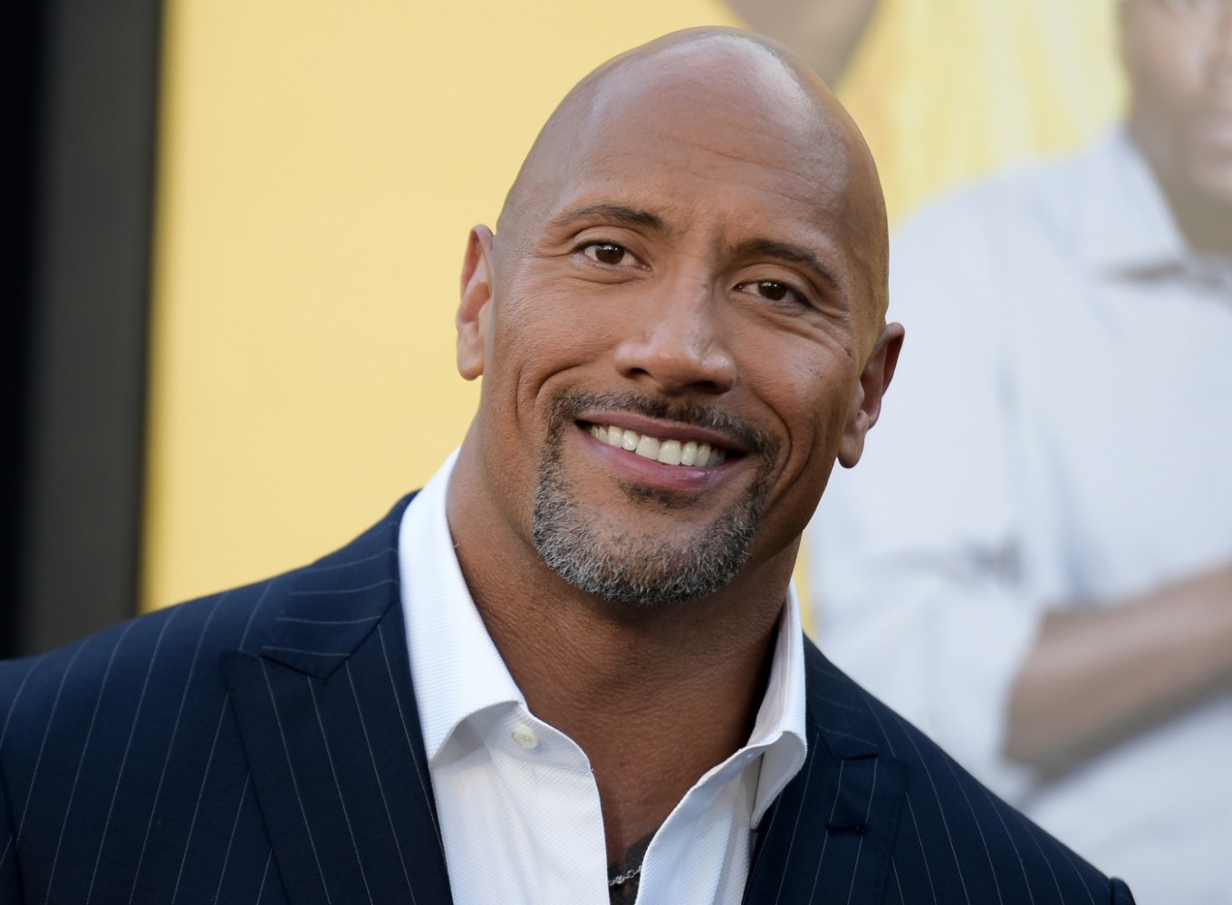 Dwanye 'The Rock' Johnson is the World's Highest-Paid Actor in 2016You  Won't Believe How Much He Earned (See Full List)