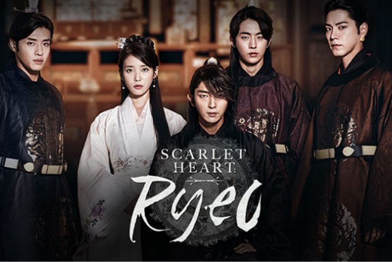 Scarlet Heart Ryeo Subtitrat In Romana Summer Recommendations : KDrama “Scarlet Heart” – K&J Reviews