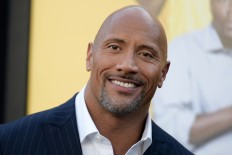 Dwayne 'The Rock' Johnson named People's 'Sexiest Man Alive' 