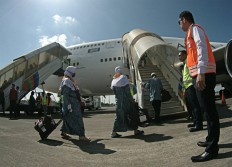 Saudi Arabia deports 200 Indonesian umrah pilgrims 