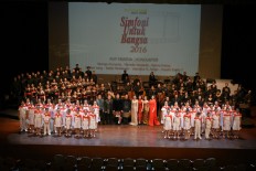 Orchestra performs delightful film soundtracks 