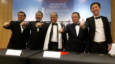 Habibie’s $1b superblock completes first phase of construction, eyes foreign buyers
