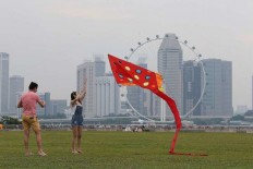 Fewer hot spots, but haze still a concern in Singapore