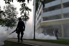 Number of Zika cases in Singapore rises to 41