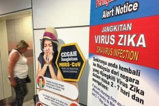 Malaysia steps up Zika monitoring