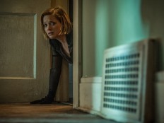 'Don't Breathe' scores, ousts 'Suicide Squad' at box office 