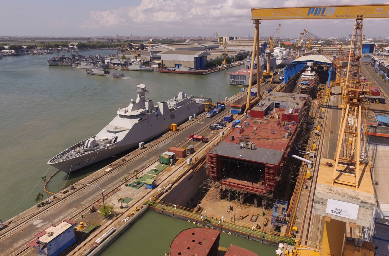 Achieving mastery of the seas