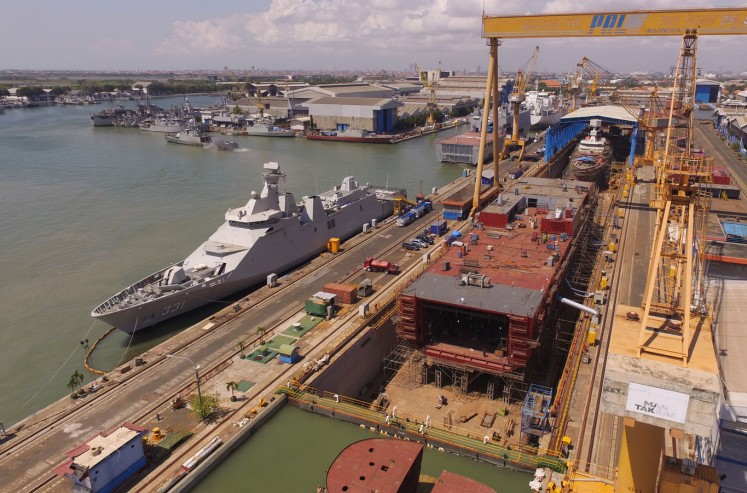 Achieving mastery of the seas