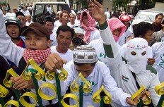 From Trump to Indonesian political Islam