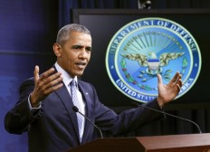 Obama to juggle security, climate, rights on final Asia trip