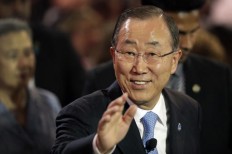 Ban Ki-moon sends strong signal about presidential bid