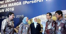 New Jasa Marga CEO appointed 