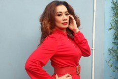 Singer Reza Artamevia tests positive for drug use