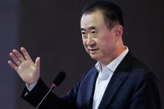 Wang Jianlin takes 'rich' crown again
