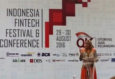 Queen Máxima praises Indonesia’s financial inclusion efforts