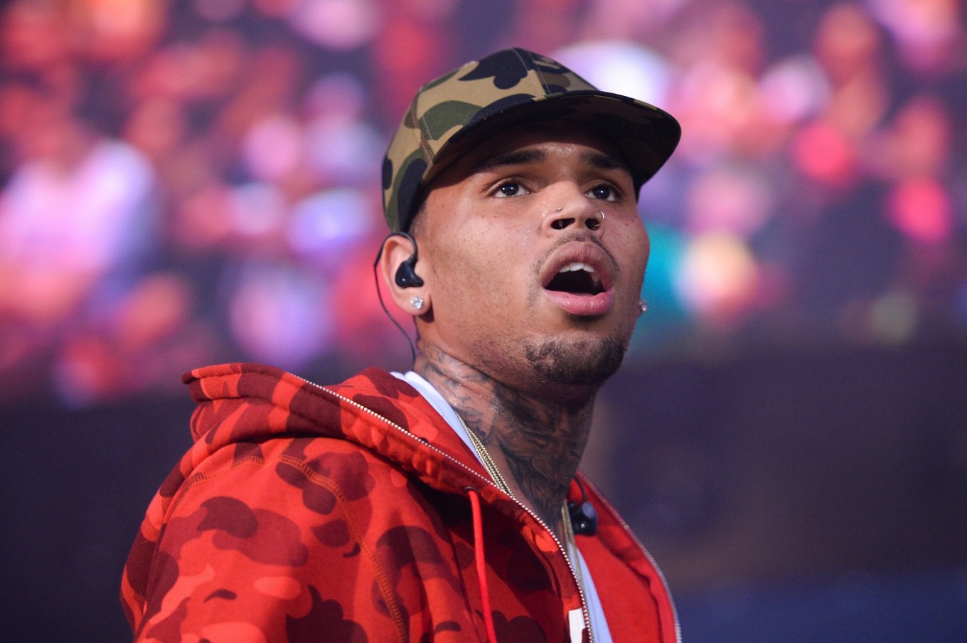 Pop star Chris Brown named in sex assault lawsuit - Entertainment - The  Jakarta Post