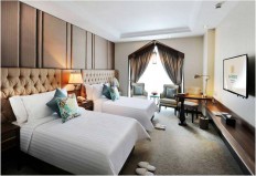 Thailand's first halal hotel aims to lure more Muslim travelers  