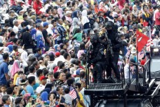 Malaysia detains 3 suspected militants, foils attacks