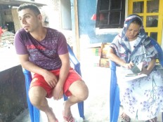 Syrian man detained by Mataram immigration officers